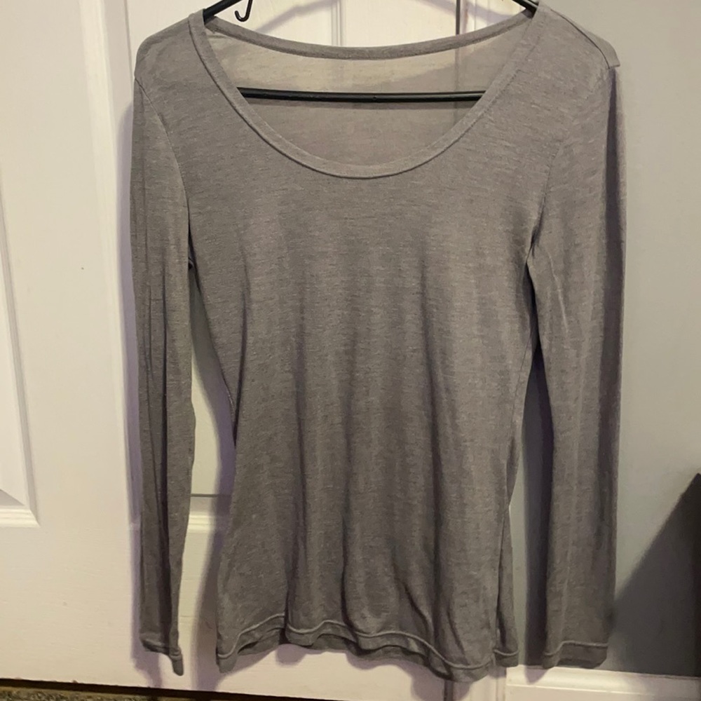 Long sleeve